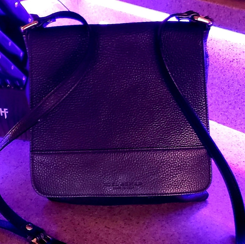 NOEL ASMAR Messenger bag.  Retails for 285